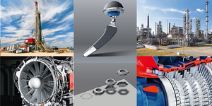 Various Industries Alloys